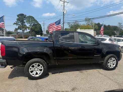 Used 2016 Chevrolet Colorado LT w/ LT Convenience Package RWD image 6