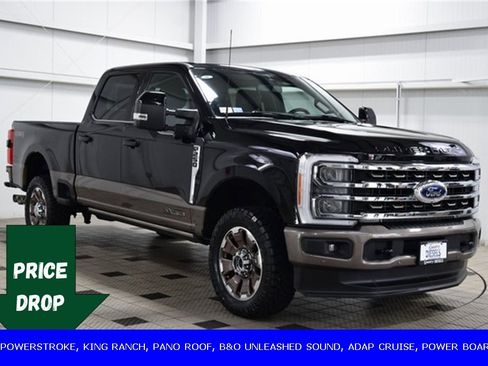 Used 2023 Ford F250 King Ranch image 1