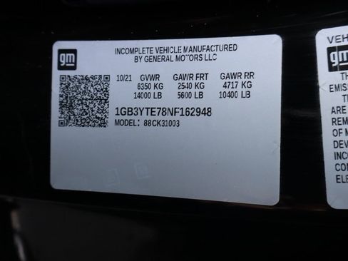 Used 2022 Chevrolet Silverado 3500 LT w/ Convenience Package image 28