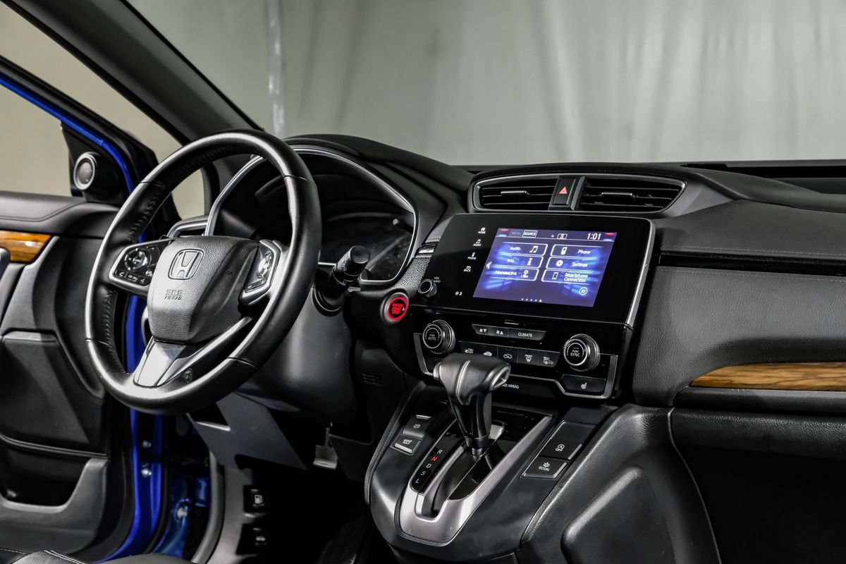 Used 2021 Honda CR-V EX-L image 23