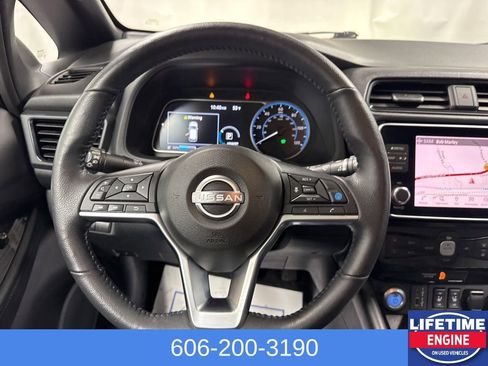 Used 2023 Nissan Leaf SV Plus FWD image 17