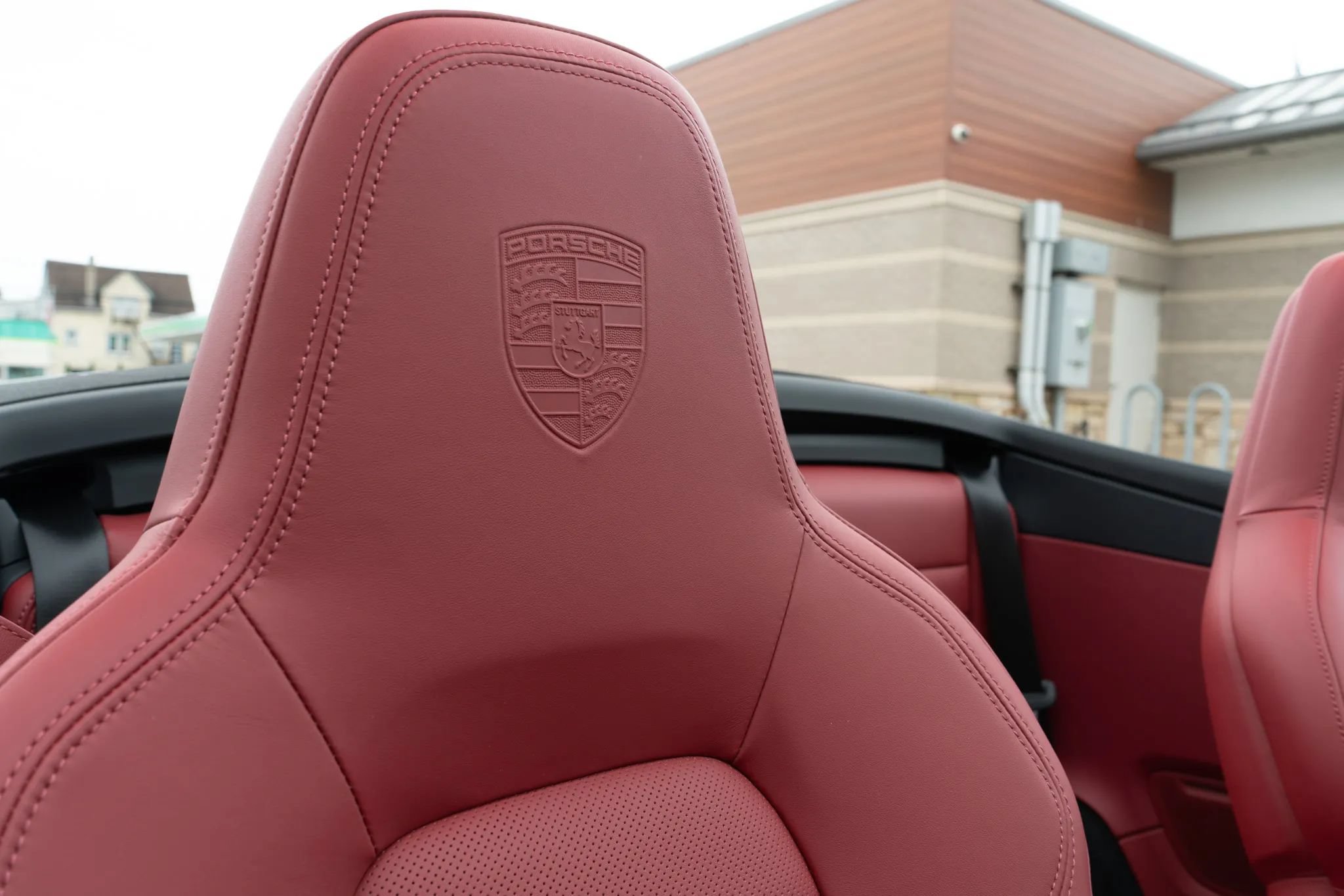 Used 2024 Porsche 911 Cabriolet AWD/4WD image 36