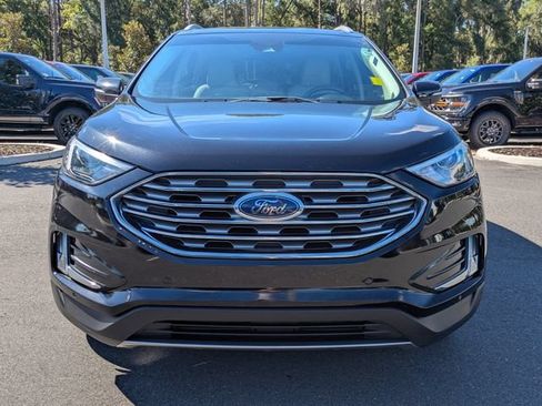 Used 2022 Ford Edge Titanium AWD/4WD image 9
