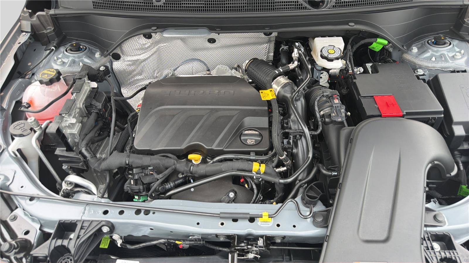 New 2026 Buick Envista Sport Touring w/ Convenience I Package FWD image 25