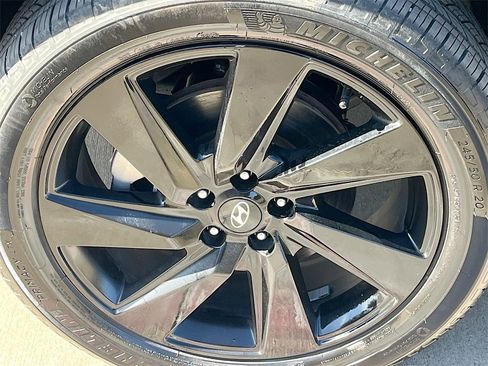 Used 2023 Hyundai Santa Cruz Night image 29