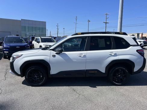 Used 2026 Subaru Forester Wilderness image 4