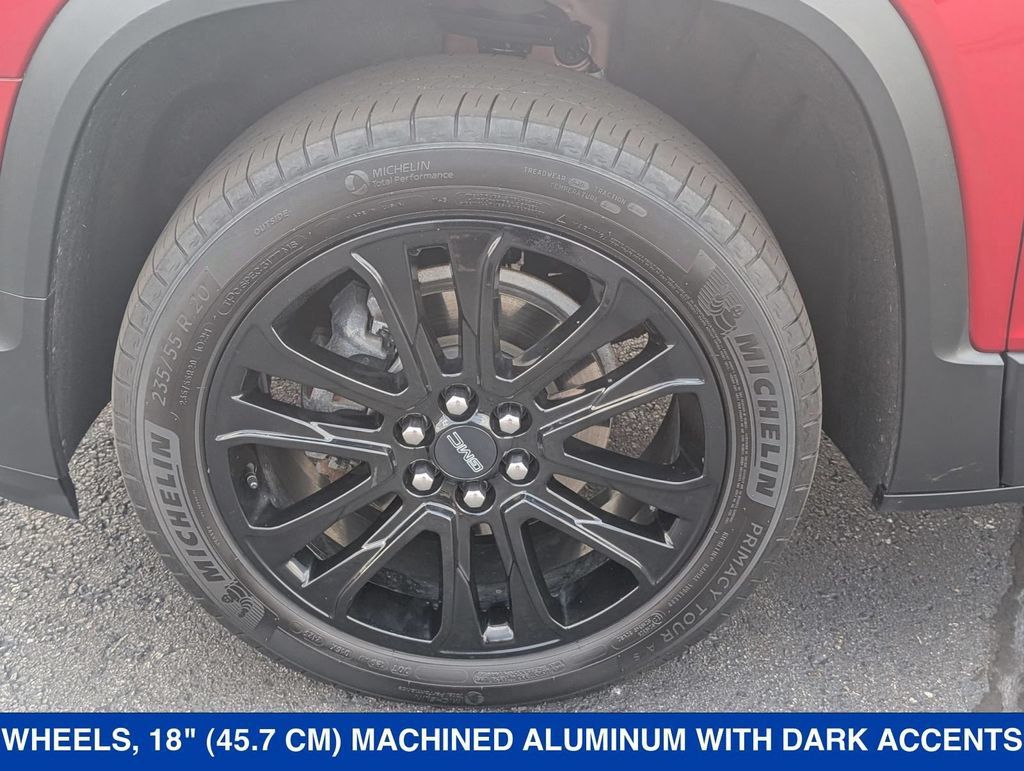 Used 2023 GMC Acadia SLE w/ Driver Convenience Package AWD/4WD image 9