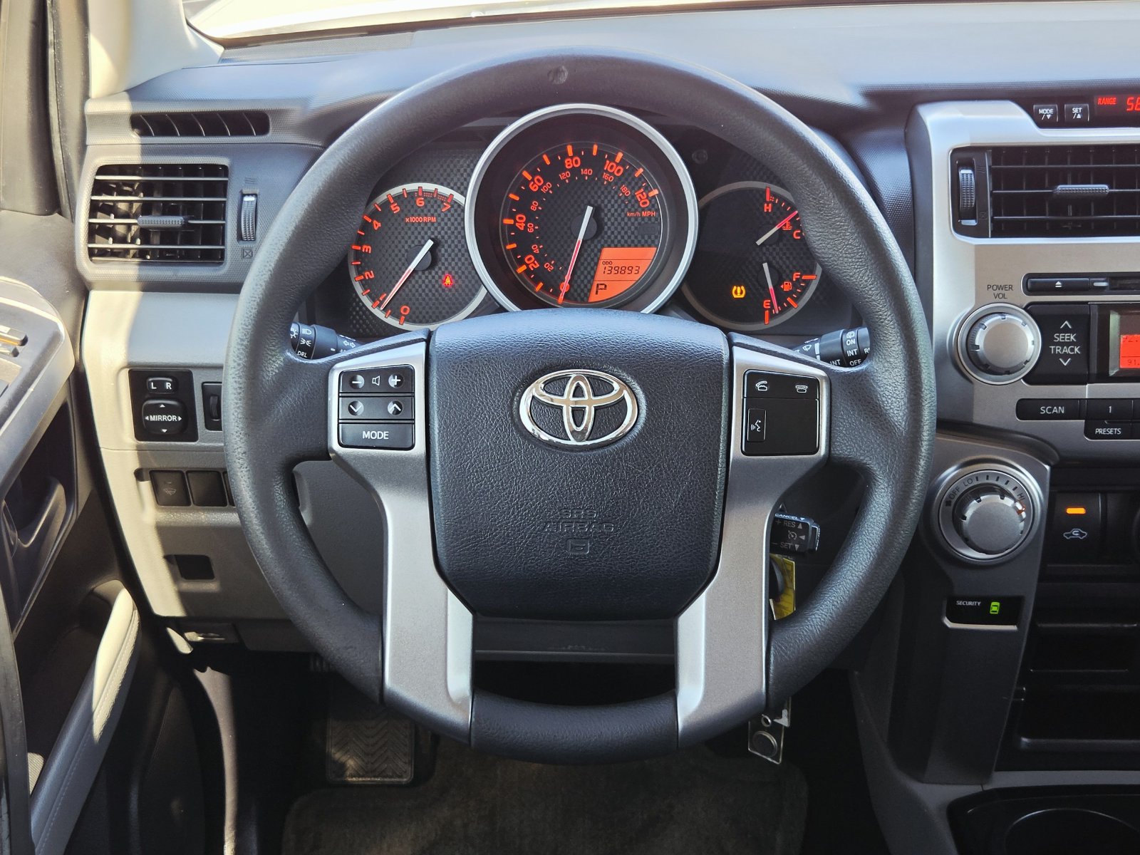Used 2013 Toyota 4Runner SR5 w/ Convenience Pkg RWD image 22