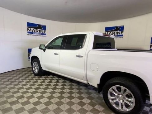 Used 2024 Chevrolet Silverado 1500 LTZ w/ Z71 Off-Road Package image 8