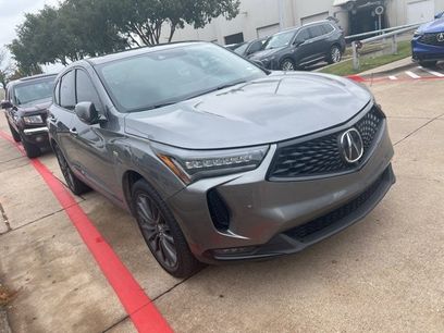 Used 2022 Acura RDX AWD w/ A-Spec & Advance Pkg