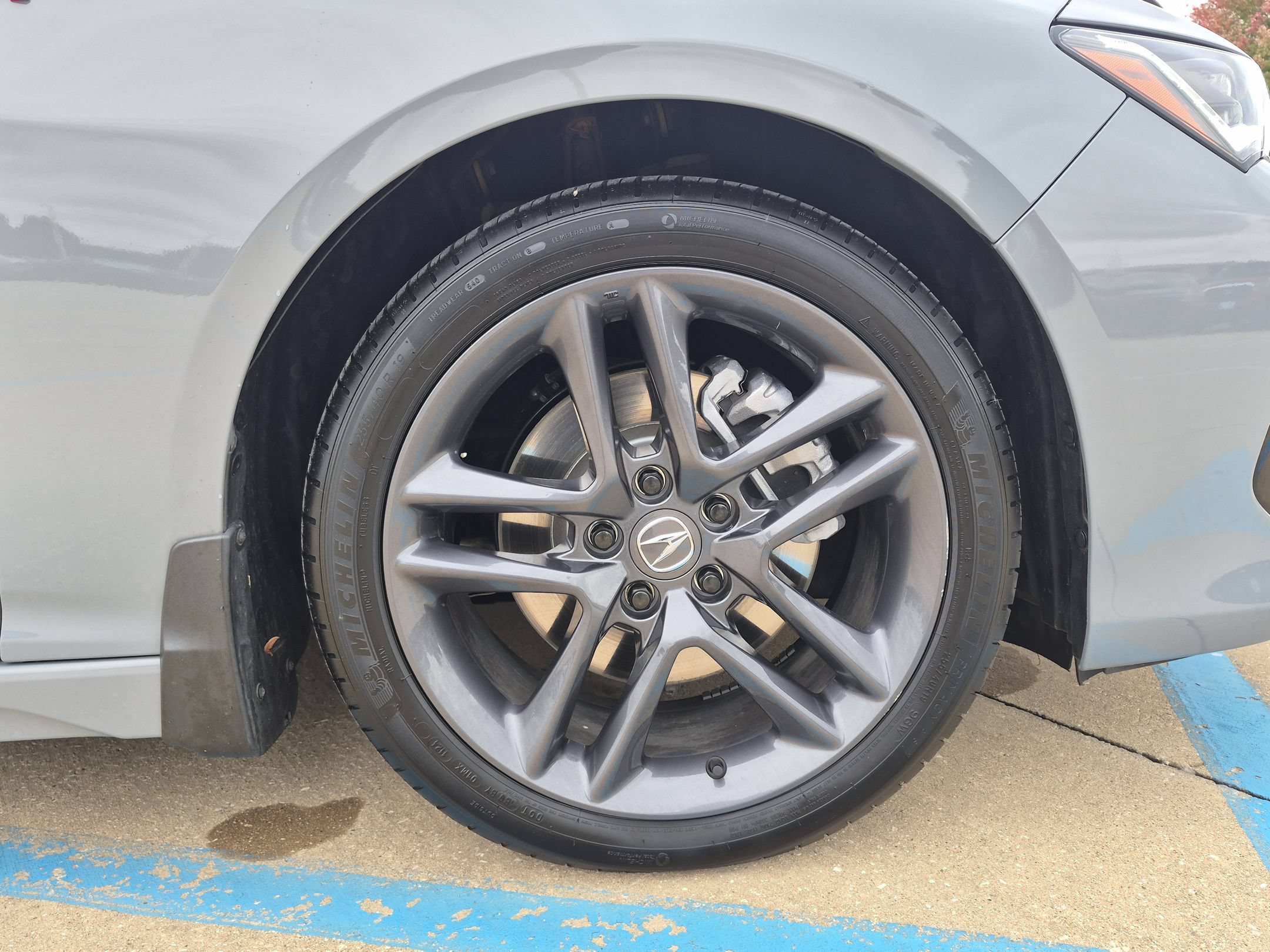 Used 2025 Acura TLX w/ A-SPEC Package AWD/4WD image 34