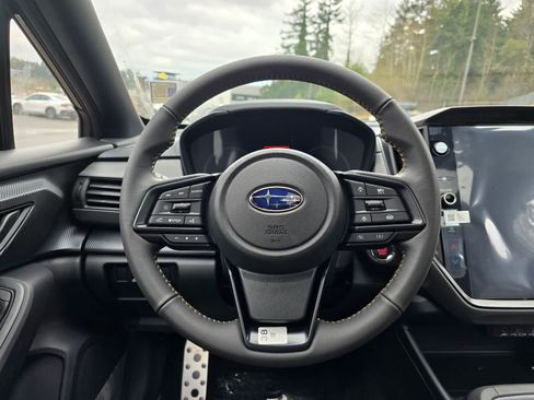 Used 2025 Subaru Crosstrek 2.5i Sport w/ Crosstrek Mirror Package AWD/4WD image 18