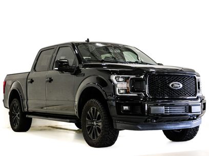 Used 2020 Ford F150 Lariat w/ Equipment Group 502A Luxury