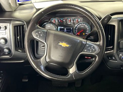 Used 2016 Chevrolet Silverado 2500 LT w/ Custom Sport Edition image 15