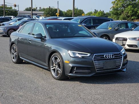 Used 2018 Audi A4 2.0T Premium Plus w/ Premium Plus Package AWD/4WD image 1