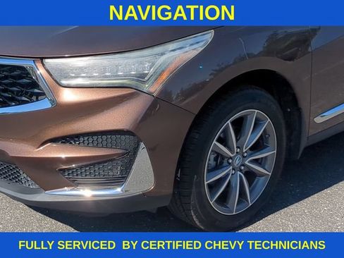 Used 2019 Acura RDX FWD w/ Technology Package image 13