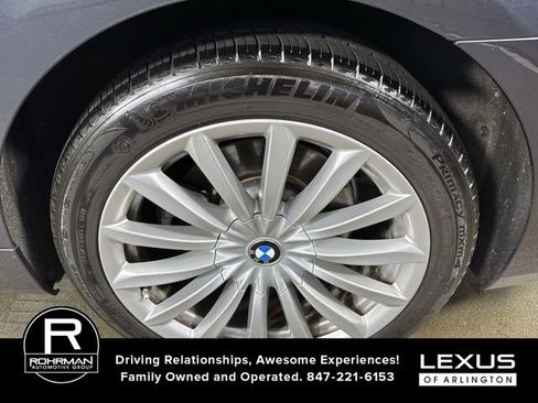 Used 2020 BMW 740i xDrive 740i xDrive w/ Cold Weather Package image 5