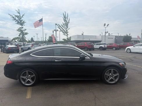 Used 2017 Mercedes-Benz C 300 4MATIC Coupe image 8