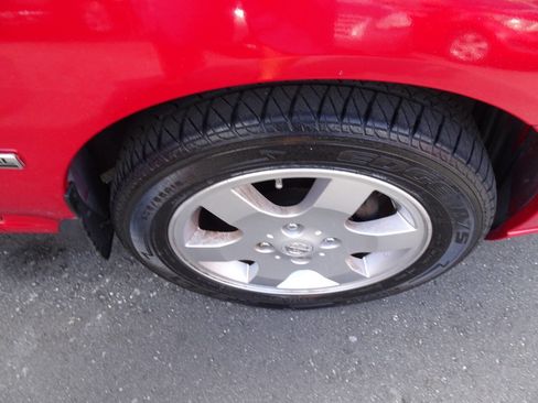 Used 2006 Nissan Sentra 1.8 S w/ (S04) 1.8S Special Editto Pkg image 14