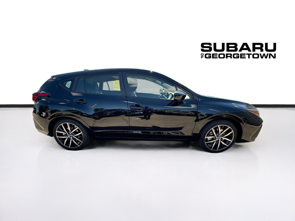 Used 2026 Subaru Impreza 2.0i Sport AWD/4WD image 8