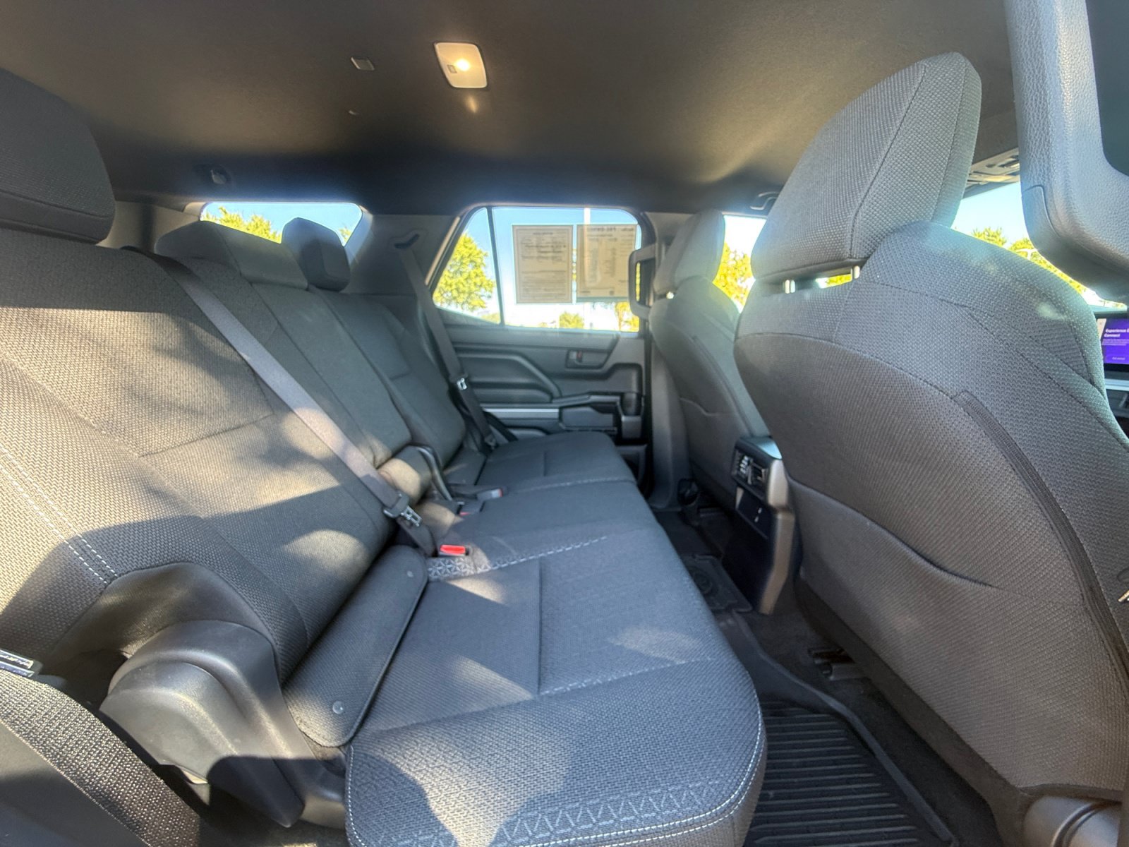 Used 2026 Toyota 4Runner SR5 RWD image 30