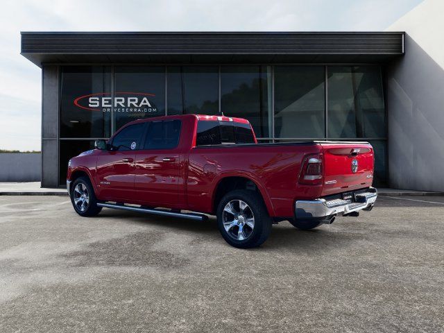 Used 2020 RAM 1500 Laramie AWD/4WD image 3