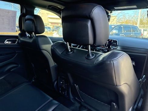 Used 2022 Jeep Grand Cherokee Laredo X image 24