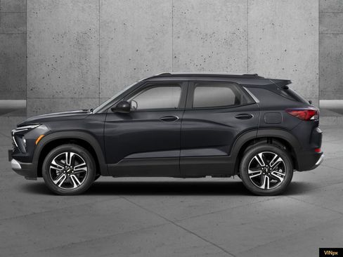 New 2026 Chevrolet TrailBlazer LT w/ LT Cold Weather Package image 3