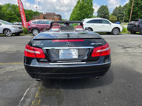 Used 2012 Mercedes-Benz E 350 Cabriolet image 8