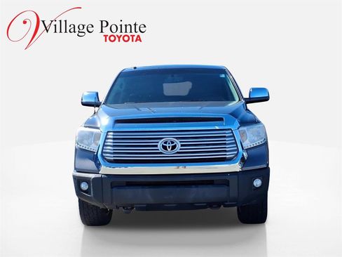 Used 2015 Toyota Tundra Limited w/ Limited Premium Package image 2