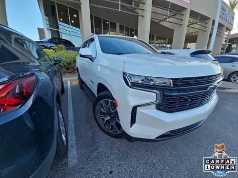 Used 2024 Chevrolet Tahoe RST w/ Luxury Package AWD/4WD image 3