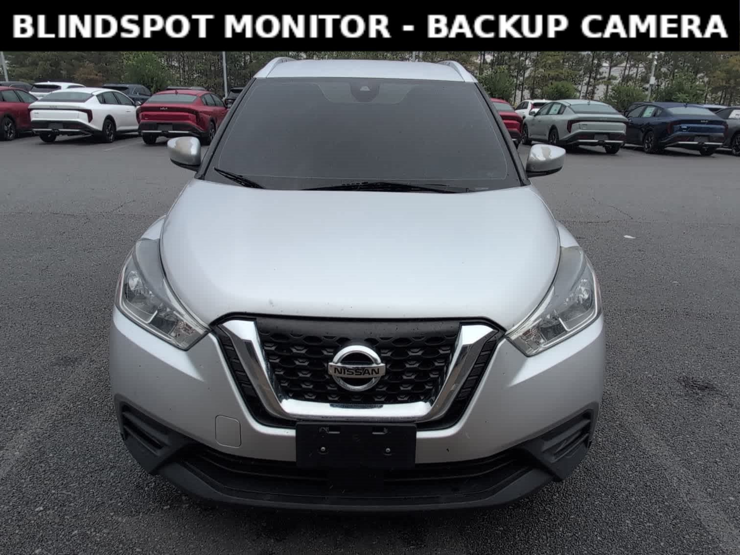 Used 2020 Nissan Kicks SV FWD image 2