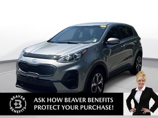 Used 2020 Kia Sportage LX FWD video 1