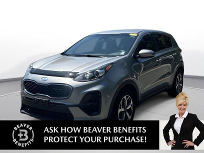 Used 2020 Kia Sportage LX