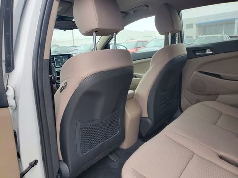 Used 2020 Hyundai Tucson Value w/ Cargo Package image 12
