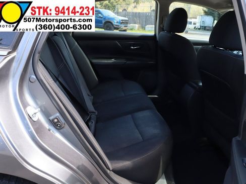 Used 2018 Nissan Altima 2.5 S w/ S Convenience Package FWD image 15