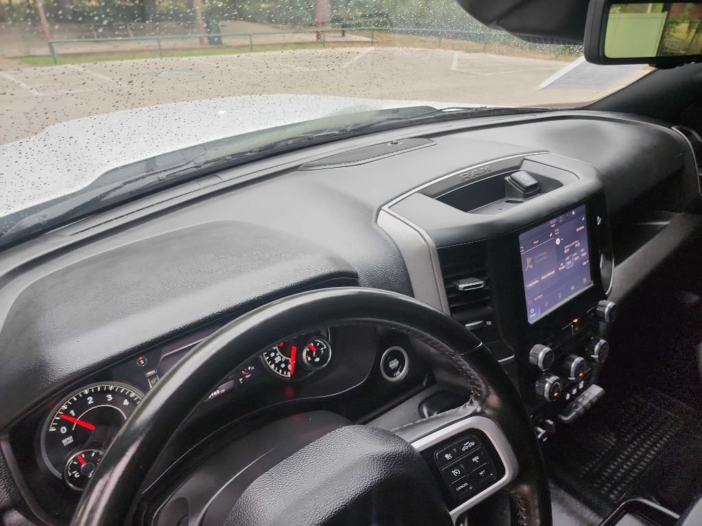 Used 2022 RAM 2500 Tradesman w/ Safety Group AWD/4WD image 24