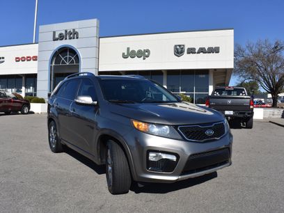 Used 2013 Kia Sorento SX w/ SX Premium Pkg
