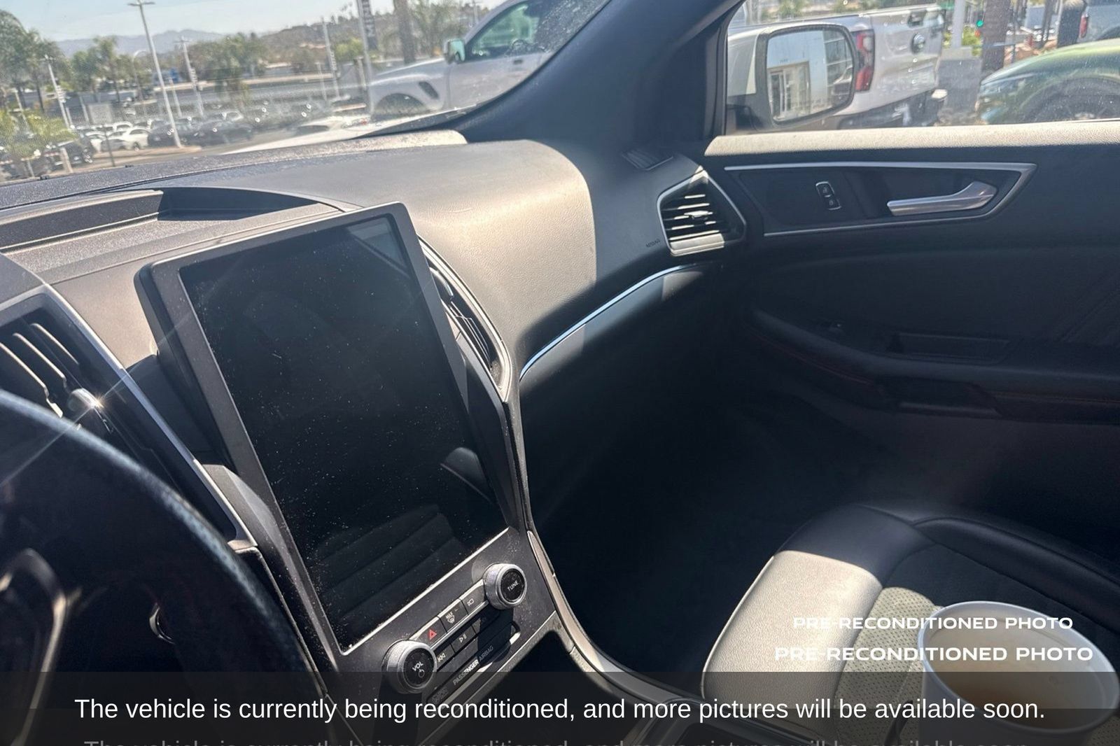 Used 2022 Ford Edge ST-Line AWD/4WD image 11