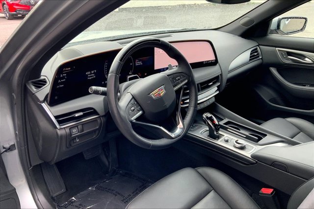 Used 2026 Cadillac CT5 Premium Luxury AWD/4WD image 14