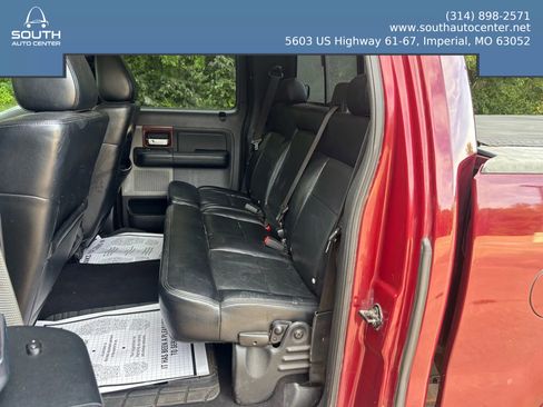 Used 2005 Ford F150 FX4 image 10