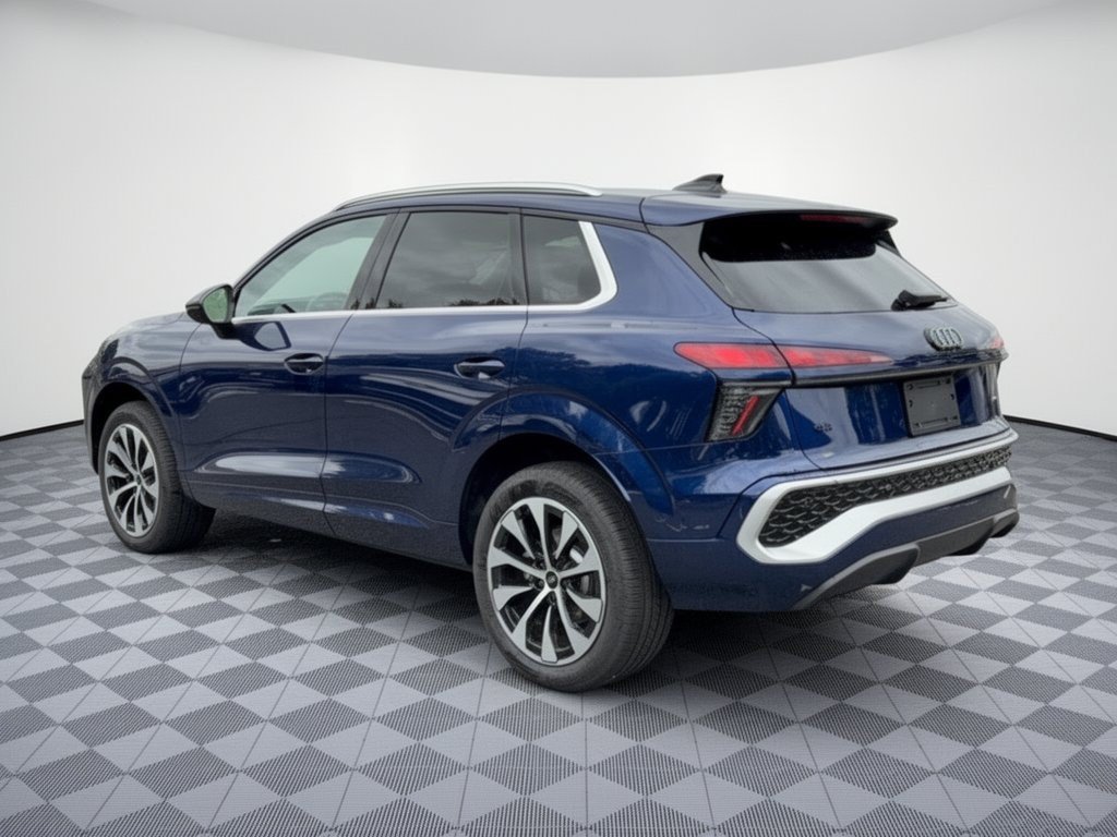 New 2026 Audi Q3 quattro 2.0T AWD/4WD image 3