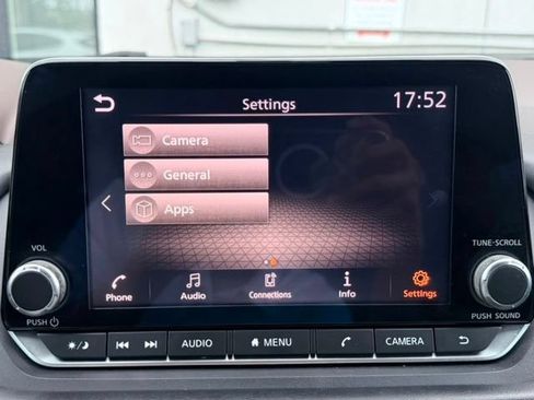 Used 2021 Nissan Rogue S AWD/4WD image 32