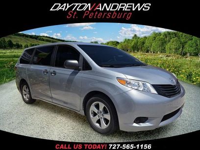 Used 2015 Toyota Sienna L