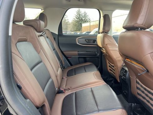 Used 2023 Ford Bronco Sport Badlands w/ Premium Package image 14