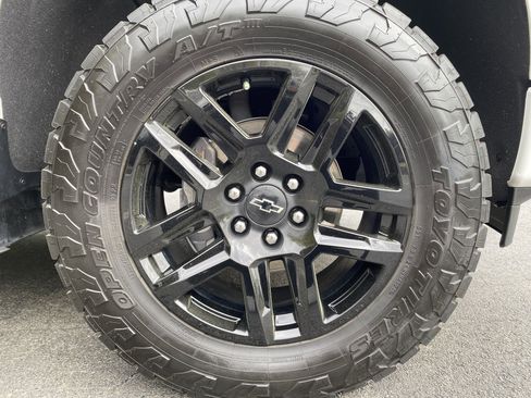 Used 2024 Chevrolet Silverado 1500 RST w/ RST All Star Premium Package image 13