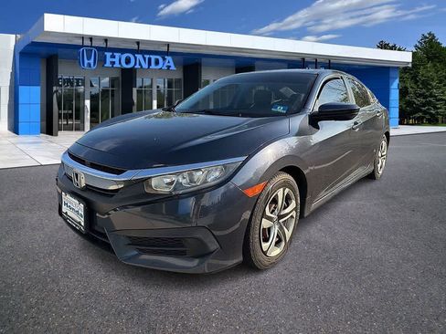 Used 2018 Honda Civic LX image 1