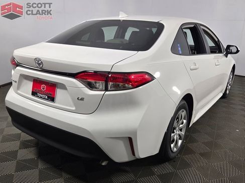 New 2026 Toyota Corolla LE image 7