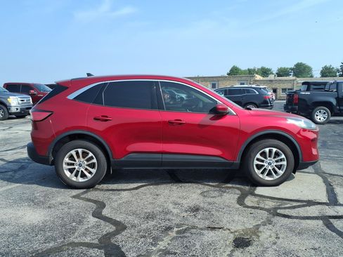 Used 2020 Ford Escape SE AWD/4WD image 2