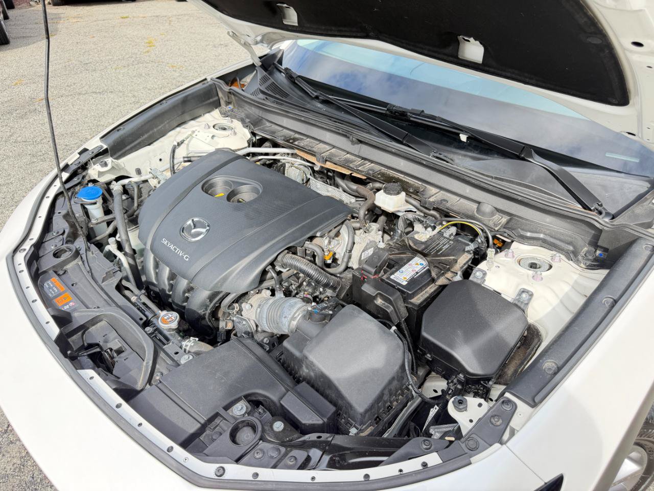 Used 2021 MAZDA CX-30 AWD 2.5 S w/ Select Package image 72